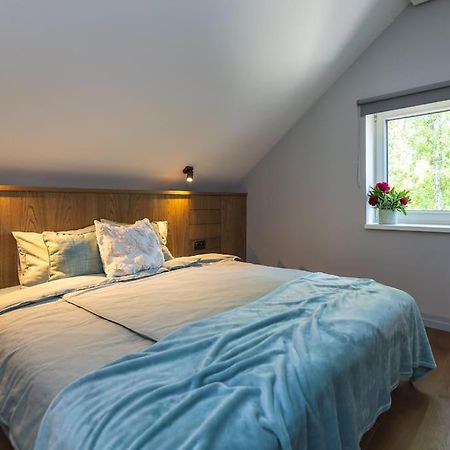 Modern Villa With Sauna & Hot Tub Hiiumaa Esterno foto